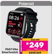 Polaroid PA51 Vibe Smartwatch