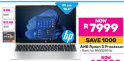 HP AMD Ryzen 3 Processor 850024516
