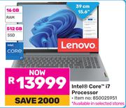 Lenovo Intel Core i7 Processor 850025951