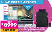 Acer Aspire 3 Intel Core i5 Processor Plus Value Bag And Mouse Bundle 850011864/850034523