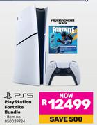 PS5 Fortnite Bundle 850039724