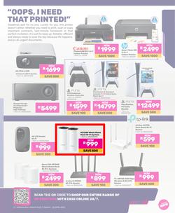 Game : Electronics Mania (17 March - 20 April 2026), page 9