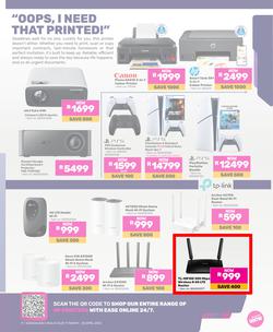 Game : Electronics Mania (17 March - 20 April 2026), page 9