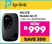 TP-Link 4G LTE Mobile WiFi 850000386