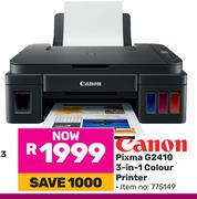 Canon Pixma G2410 3 In 1 Colour Printer 775149