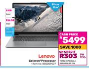Lenovo Celeron Processor 850009507