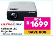 Ultra Link Compact LED Projector 850003685