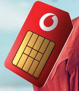 Vodacom Mobile Data Sim-On 40GB