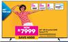 Samsung 65" 4K Crystal UHD Smart TV UA65U8000FKXXA 850032430