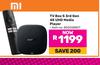 Mi Tv Box S 3rd Gen 4K UHD Media Player 850028807
