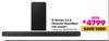 Samsung Q-Series 3.1.2 Channel Soundbar HW-Q600F 850033925