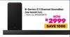 Samsung B-Series 3.1 Channel Soundbar HW-B650F/XA 850033975