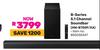 Samsung B-Series 5.1 Channel Soundbar HW-B750F/XA 850030447