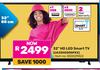 Samsung 32" HD LED Smart TV UA32H5000FKX 850029822