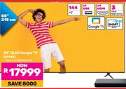 TCL 85" QLED Google TV 85P8K 850026141
