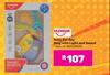 Huanger Baby Car Key Ring With Light & Sound 850028024