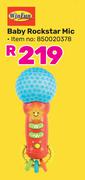 Winfun Baby Rockstar Mic 850020378