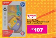 Huanger Baby Car Key Ring With Light & Sound 850028024