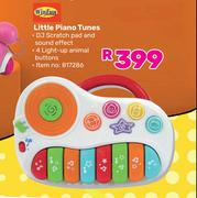Winfun Little Piano Tunes 817286
