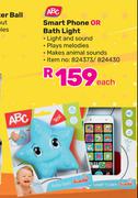 ABC Smart Phone Or Bath Light 824373/824430