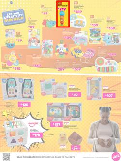Game : Toys & Treats (17 June - 11 July 2026), page 9