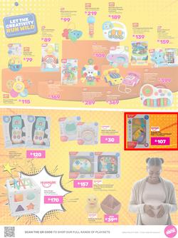 Game : Toys & Treats (17 June - 11 July 2026), page 9
