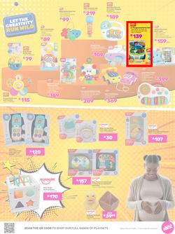 Game : Toys & Treats (17 June - 11 July 2026), page 9