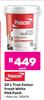 Plascon True Colour Fresh White PVA Paint 745474-20Ltr Each