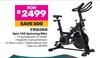 Trojan Spin 140 Spinning Bike