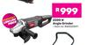 Hyper Tough 2200W Angle Grinder 850025591