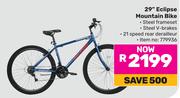Raleigh 29" Eclipse Mountain Bike 779936