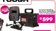Hyper Tough Inverter Welding Machine (HT120W) 850028898