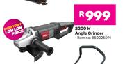 Hyper Tough 2200W Angle Grinder 850025591