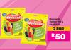 Maynards Jellies Assorted-For 2 x 100g