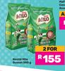 Nestle Milo Gusset-For 2 x 500g