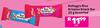 Kellogg's Rice Krispies Snack Bar Assorted-220g Each