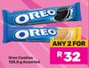 Oreo Cookies Assorted-For Any 2 x 128.8g