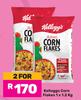 Kelloggs Corn Flakes-For 2 x 1.2kg