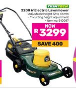 Trimtech 2200W Electric Lawnmower