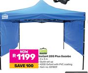 Camp Master Instant 205 Plus Gazebo 