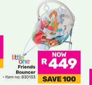 Little One Friends Bouncer (830133)