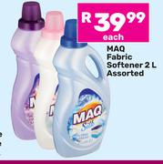 Maq Fabric Softener Assorted-2L