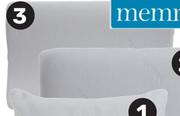 Memre Premium Contour Pillow (823461)-Each