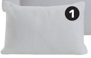 Memre Classic Wrapped Pillow (823462)-Each