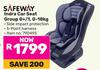 Safeway Indra Car Seat Group 0+/1,0-18kg