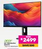 Acer 24" FHD Monitor E241Y 850012699