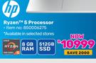 HP Ryzen 5 Processor 850006275