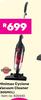 Genesis Minimax Cyclone Vacuum Cleaner 80GMCL 825440