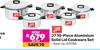 Hart J7 10 Piece Aluminium Solid Cookware Set 511750