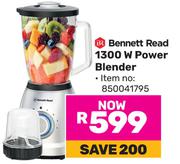 Bennett Read 1300W Power Blender 850041795